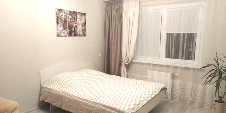 Фото Квартира ул. Курчатова 24