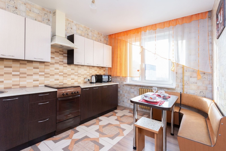 Фото Квартира ул. Гурского 35